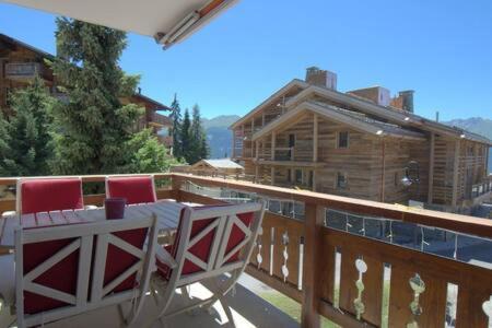 Ski-In, Chalet-Style Appt Central Verbier - 1 Min Walk To Lift Bagian luar foto