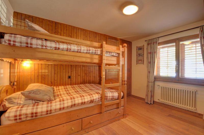 Ski-In, Chalet-Style Appt Central Verbier - 1 Min Walk To Lift Bagian luar foto