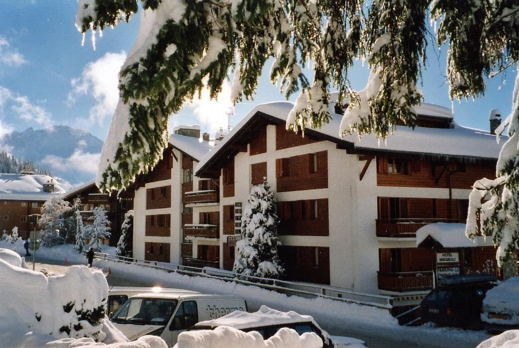 Ski-In, Chalet-Style Appt Central Verbier - 1 Min Walk To Lift Bagian luar foto